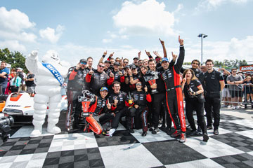 IMSA Sportscar Weekend photo gallery