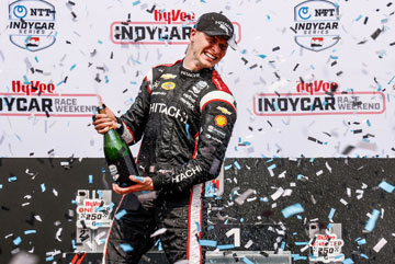 HY-VEE ONE STEP 250 photo gallery