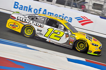 Bank of America ROVAL 400 photo gallery