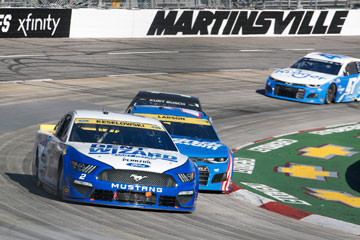 XFINITY 500 photo gallery