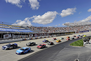 AAA 400 photo gallery