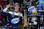 Bank of America 500 photo gallery