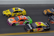 Coke Zero 400 photo gallery