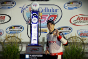 U.S. Cellular 250 photo gallery