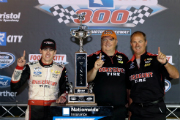 Food City 300 photo gallery