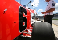 Meijer Indy 300 photo gallery