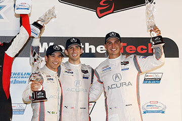 Petit Le Mans photo gallery