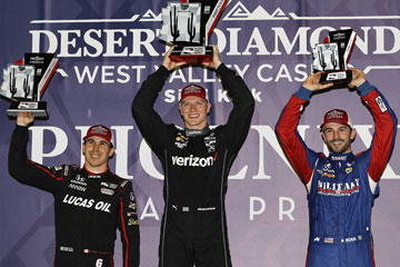 Desert Diamond West Valley Casino Phoenix Grand Prix photo gallery