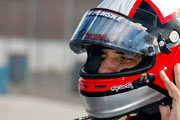 Juan Pablo Montoya Test photo gallery