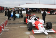 2008 Indianapolis 500 - Week Two photo gallery