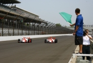 2008 Indianapolis 500 - Week One photo gallery