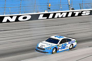 AAA Texas 500 photo gallery