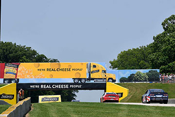 Jockey Made in America 250 photo gallery