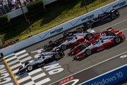 Pocono INDYCAR 500 photo gallery