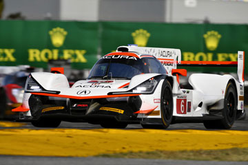 Rolex 24 at Daytona photo gallery