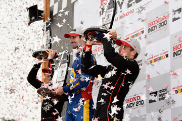 Honda Indy 200 photo gallery