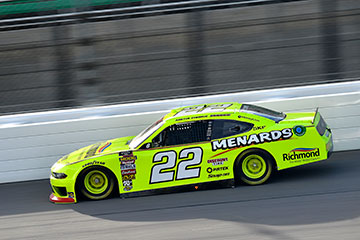 Kansas Lottery 300 photo gallery