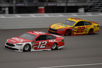 FireKeepers Casino 400 photo gallery