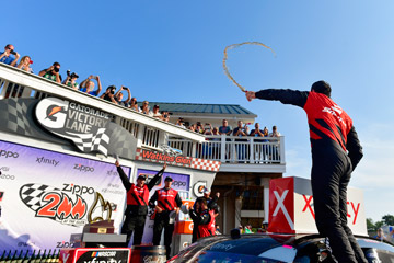 Zippo 200 The Glen photo gallery