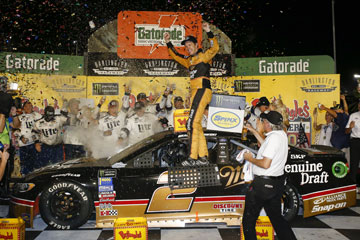 Bojangles Southern 500 photo gallery