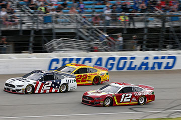 Camping World 400 photo gallery