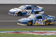 Hollywood Casino 400 photo gallery
