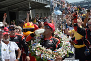 Indianapolis 500 photo gallery
