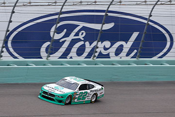 Ford EcoBoost 300 photo gallery