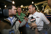 2011 Penske Racing NASCAR Media Tour