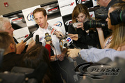 2011 Penske Racing NASCAR Media Tour