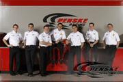 2011 Penske Racing NASCAR Media Tour