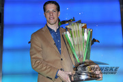 Keselowski Arrives in Vegas