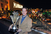 Keselowski Arrives in Vegas