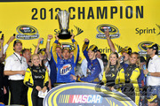 Brad Keselowski -  2012 Sprint Cup Champion