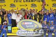 Brad Keselowski -  2012 Sprint Cup Champion