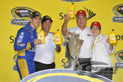 Brad Keselowski -  2012 Sprint Cup Champion