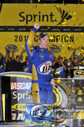 Brad Keselowski -  2012 Sprint Cup Champion