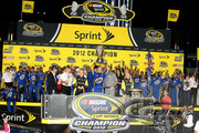Brad Keselowski -  2012 Sprint Cup Champion