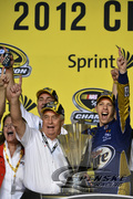 Brad Keselowski -  2012 Sprint Cup Champion