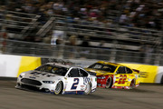 Federated Auto Parts 400 