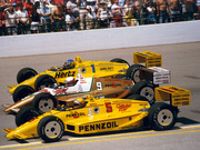 50 Years of Team Penske