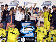 50 Years of Team Penske