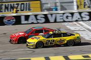 Pennzoil 400 - Las Vegas Motor Speedway