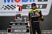 NASCAR Cup Series Playoff Race at New Hampshire