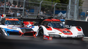 DETROIT GRAND PRIX - IMSA
