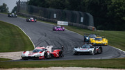 IMSA SPORTSCAR WEEKEND AT ROAD AMERICA