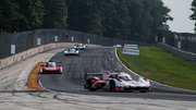 IMSA SPORTSCAR WEEKEND AT ROAD AMERICA
