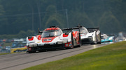 IMSA SPORTSCAR WEEKEND AT ROAD AMERICA