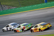 QUAKER STATE 400 PRESENTED BY ADVANCE AUTO PARTS