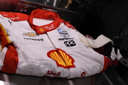 McLaughlin Tests Team Penske Indy Car
